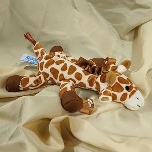 NEW Dr Brown's Pacifier Holder Giraffe